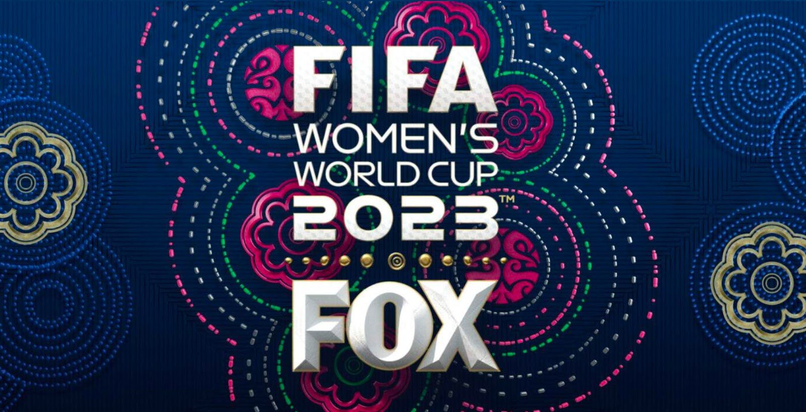 FIFA WWC FOX mark