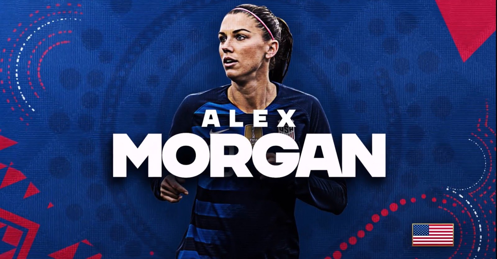 Alex Morgan
