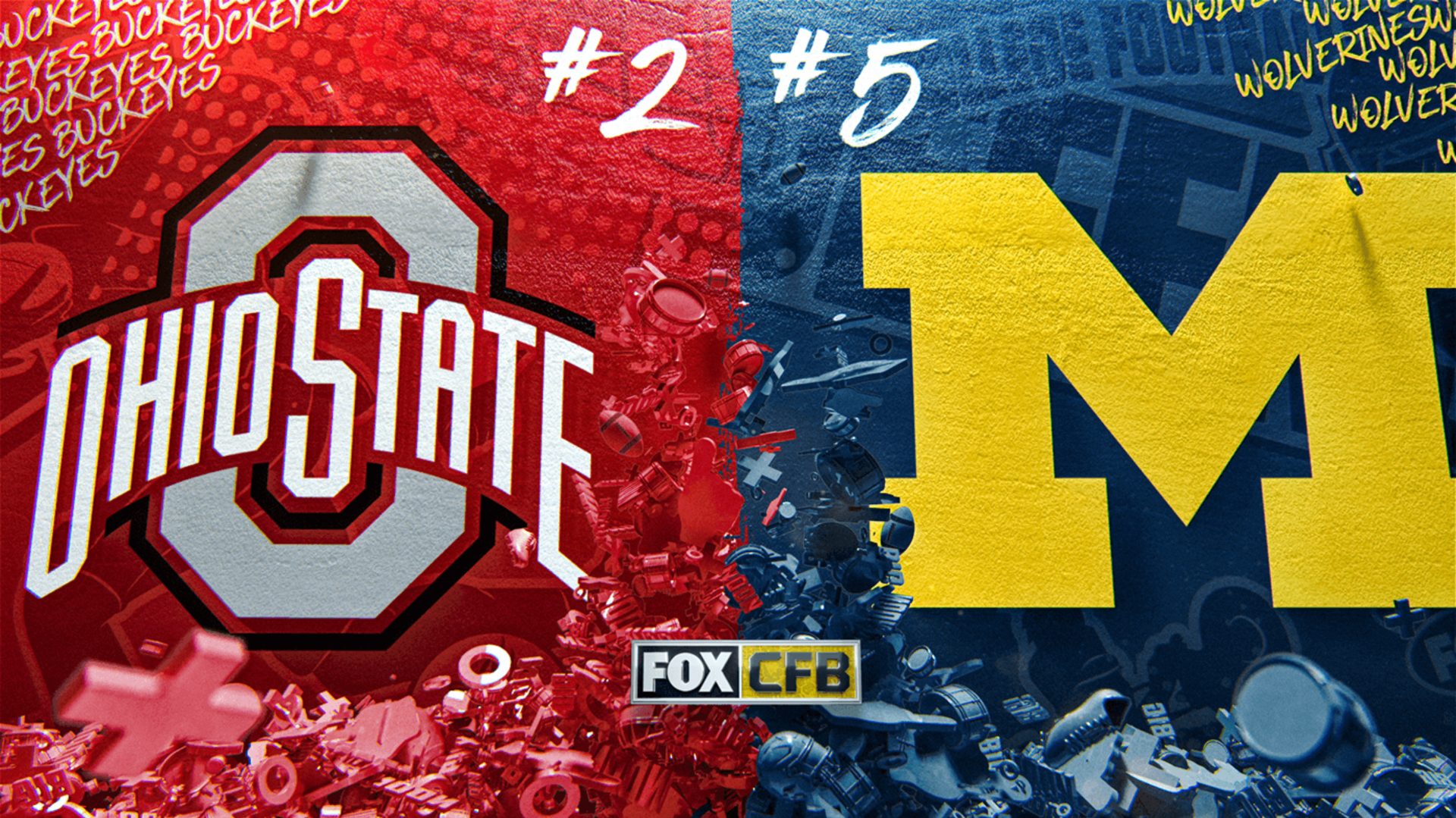 Ohio State vs Michigan