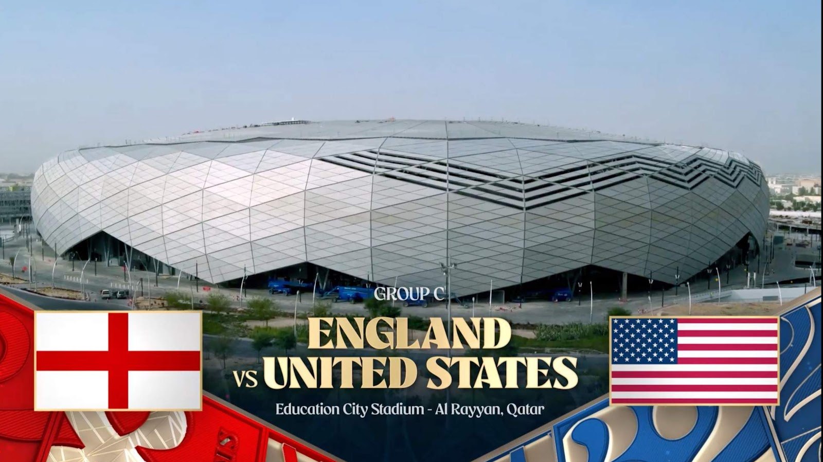 England vs United States