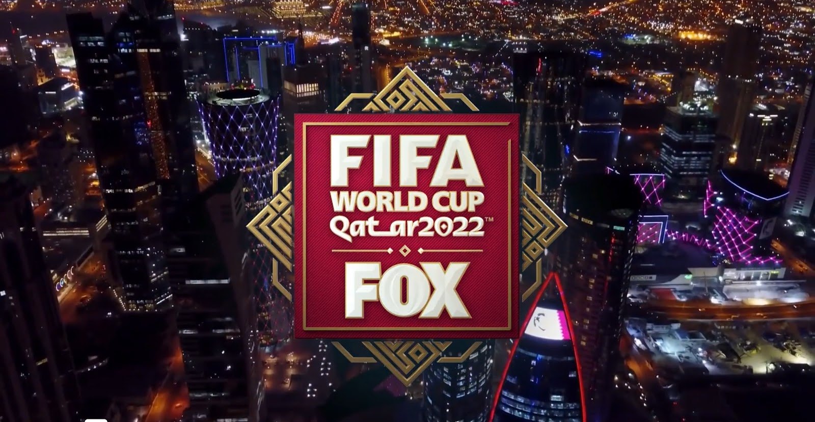World Cup set with lockup