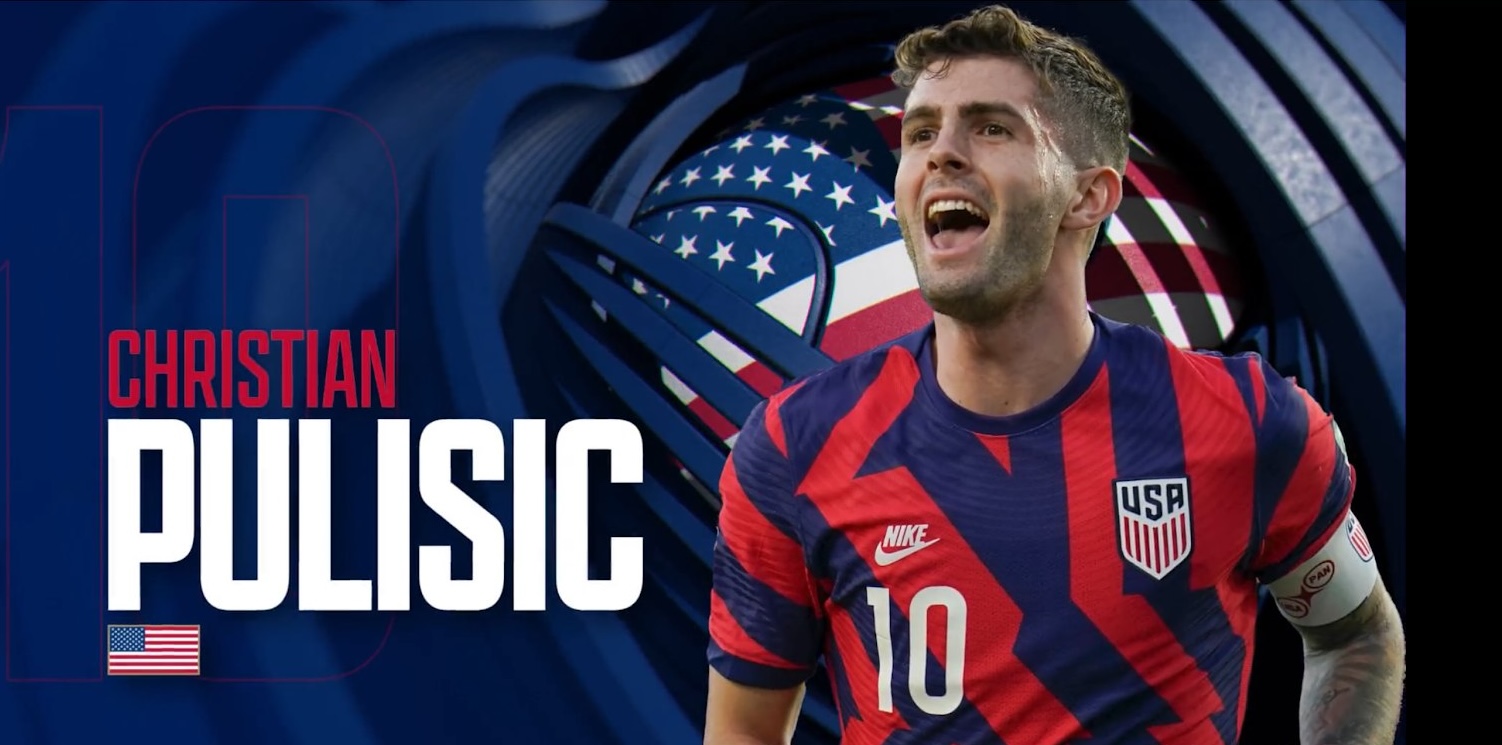 Christian Pulisic