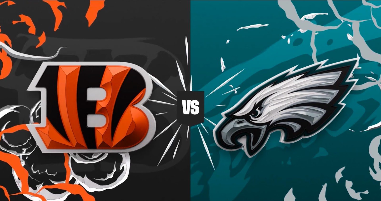Bengals vs Eagles