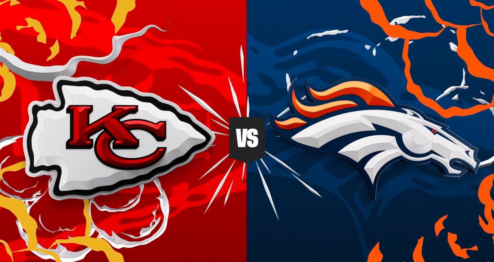 Chiefs vs Broncos