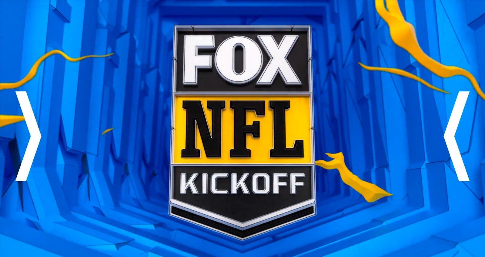 FOX NFL Kickoff mark