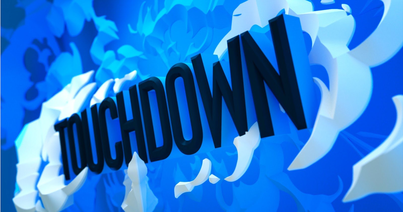 Touchdown