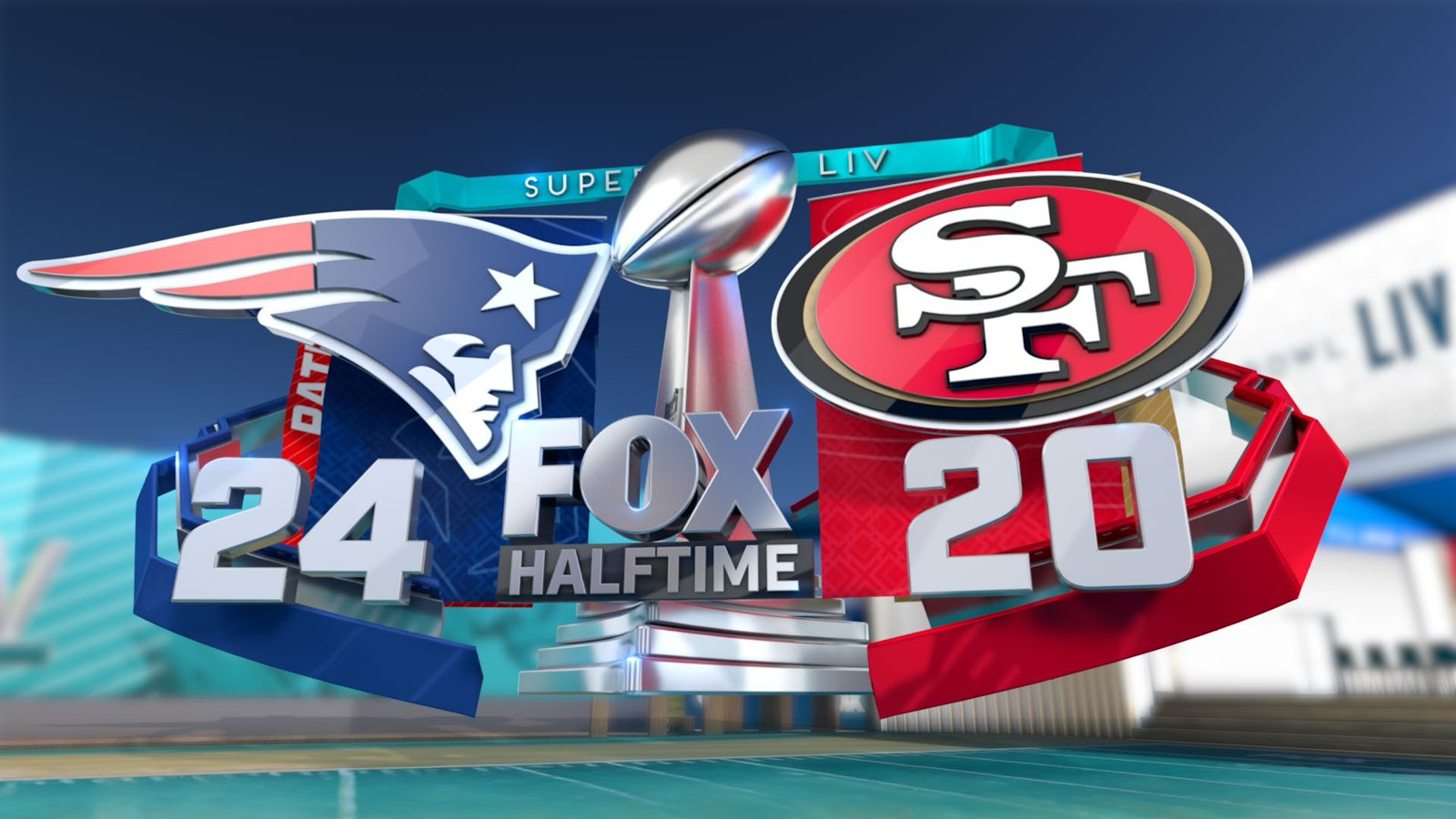 Halftime