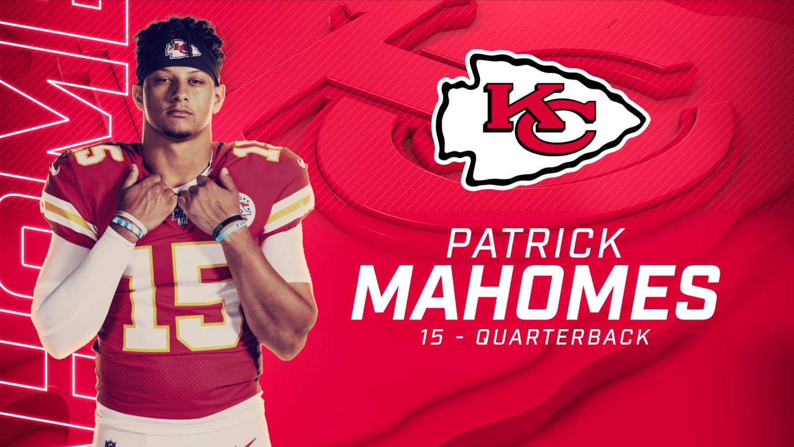 Patrick Mahomes