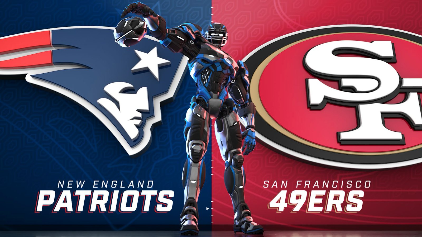 Super Bowl matchup