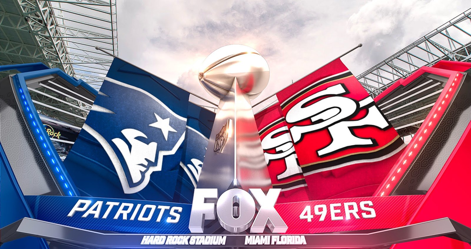 Patriots vs 49ers