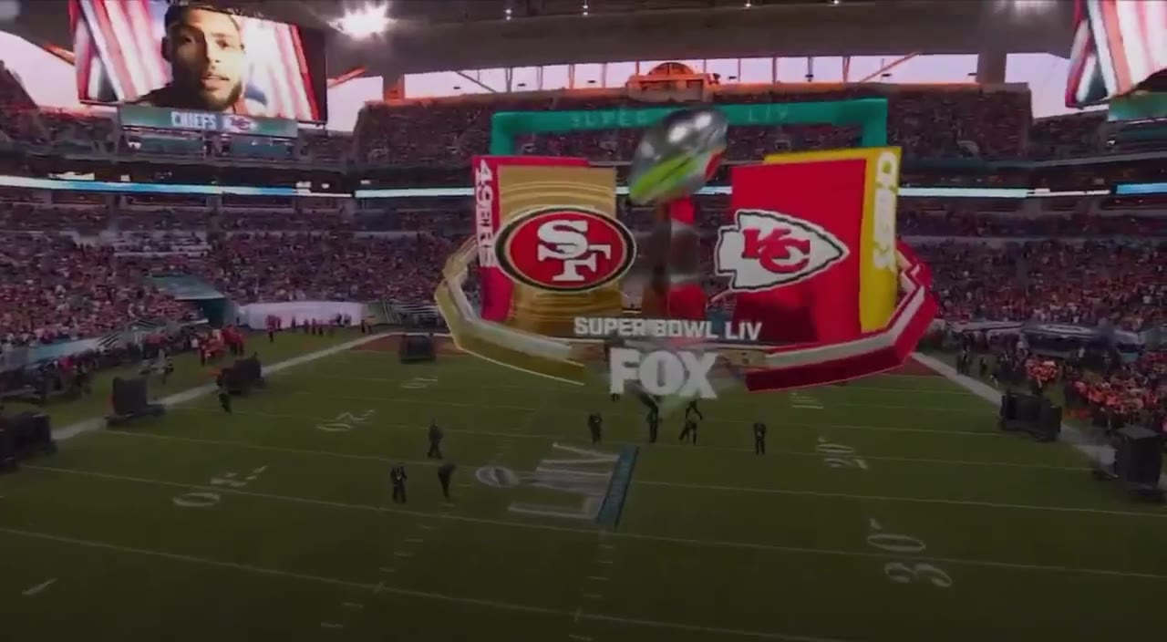 FOX Super Bowl Miami
