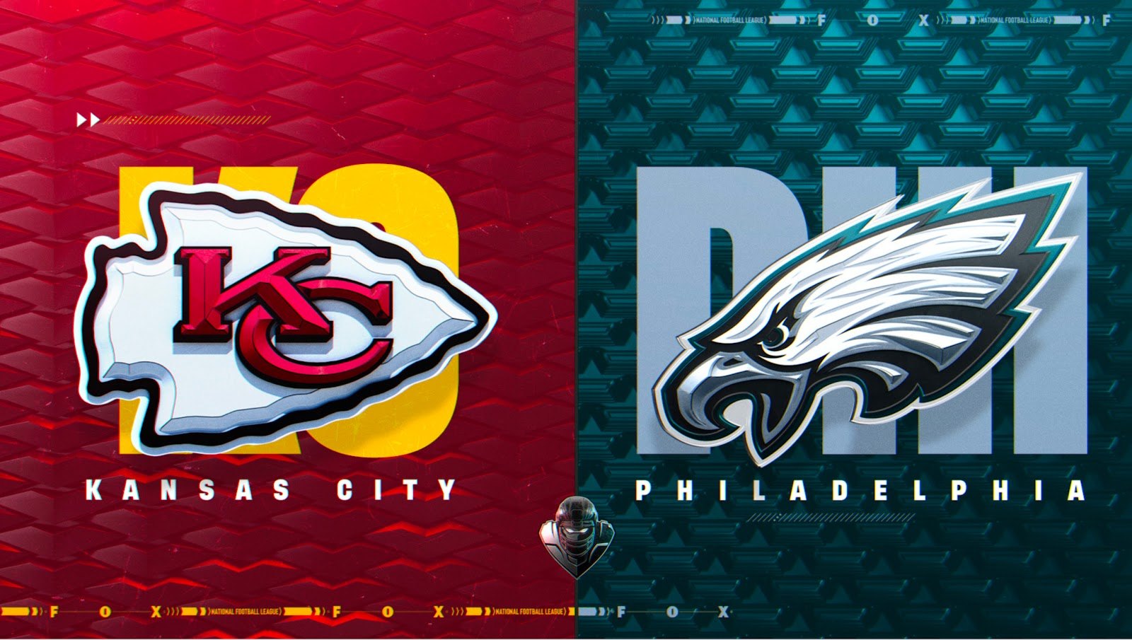 Chiefs vs Eagles
