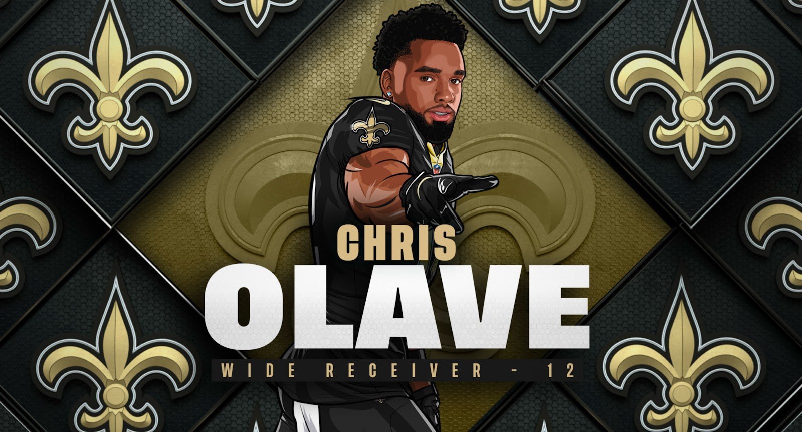Chris Olave