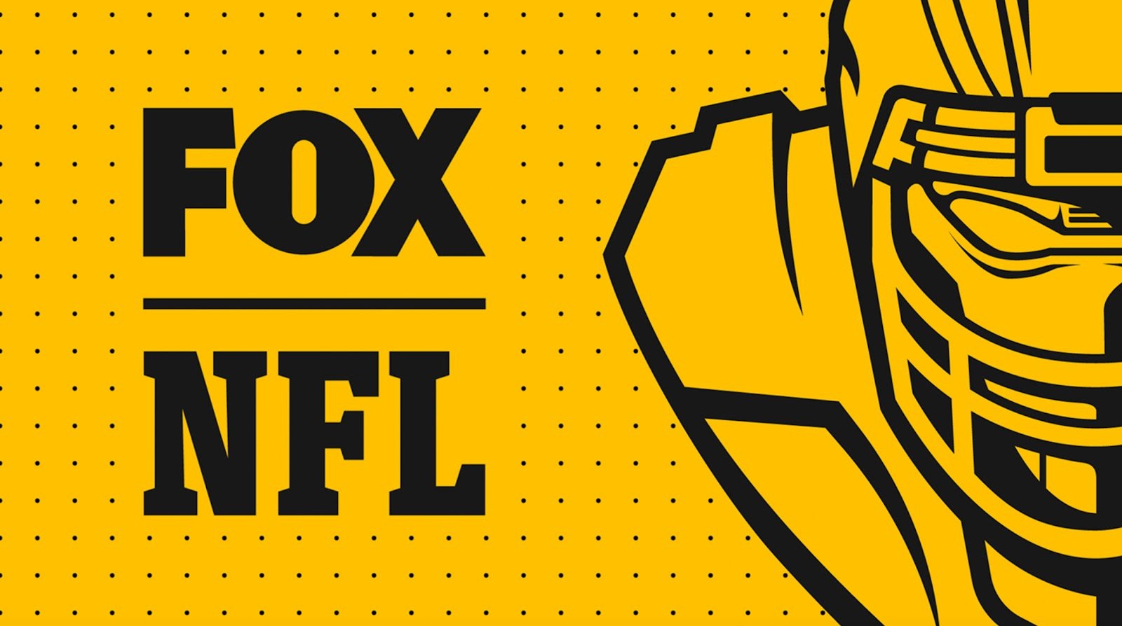 FOX NFL yellow