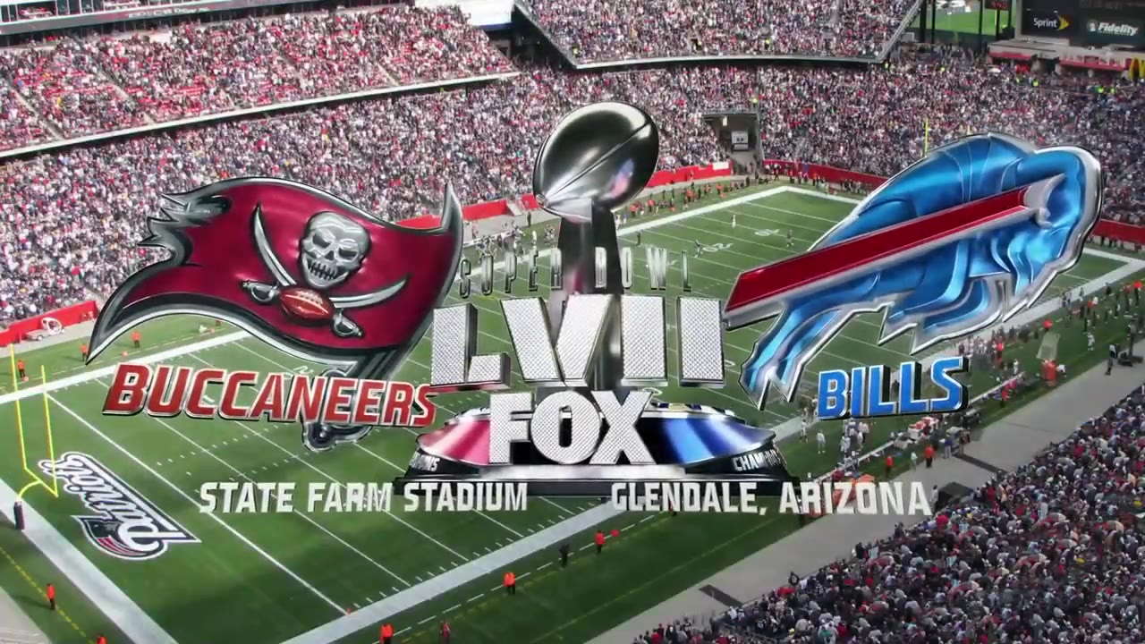 FOX Super Bowl LVII open